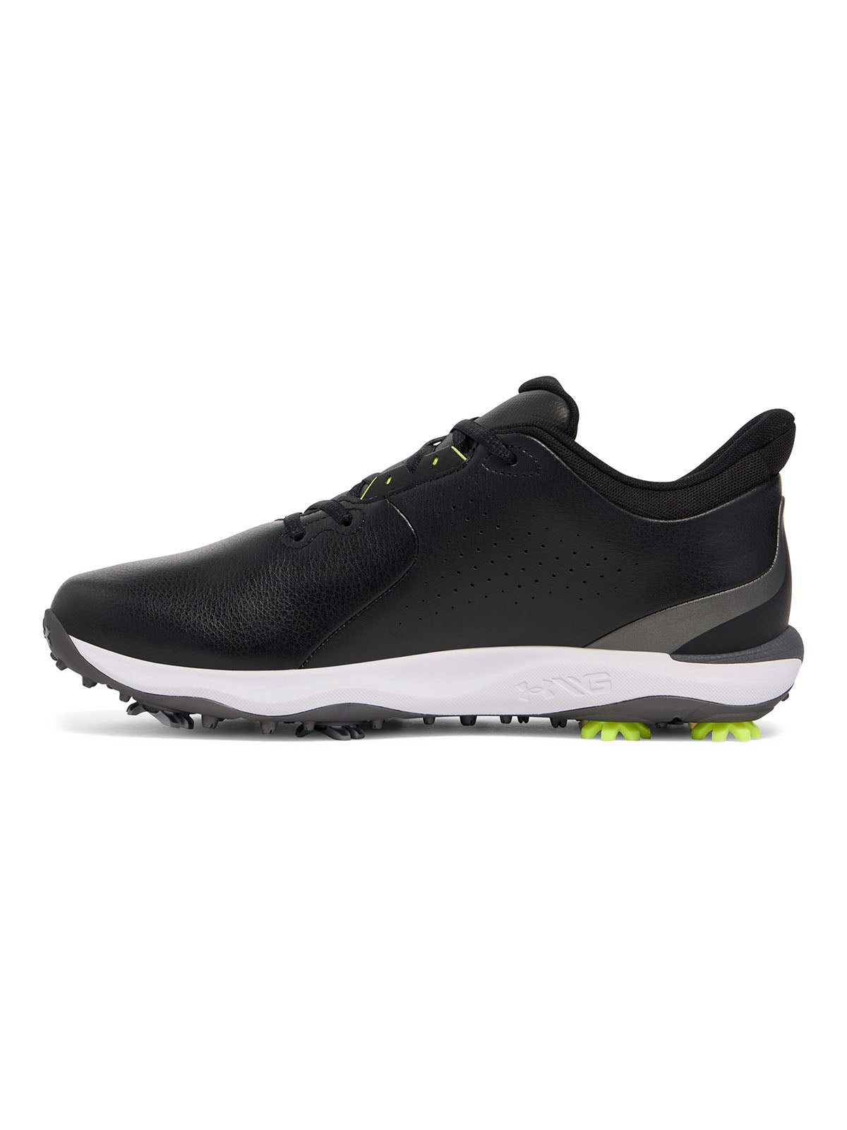 Zapatillas Under Armour drive fade golf negro para hombre