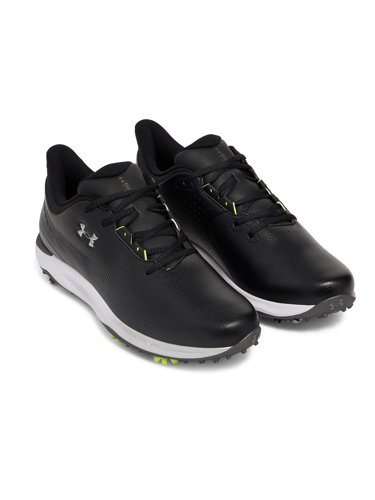 Zapatillas Under Armour drive fade golf negro para hombre