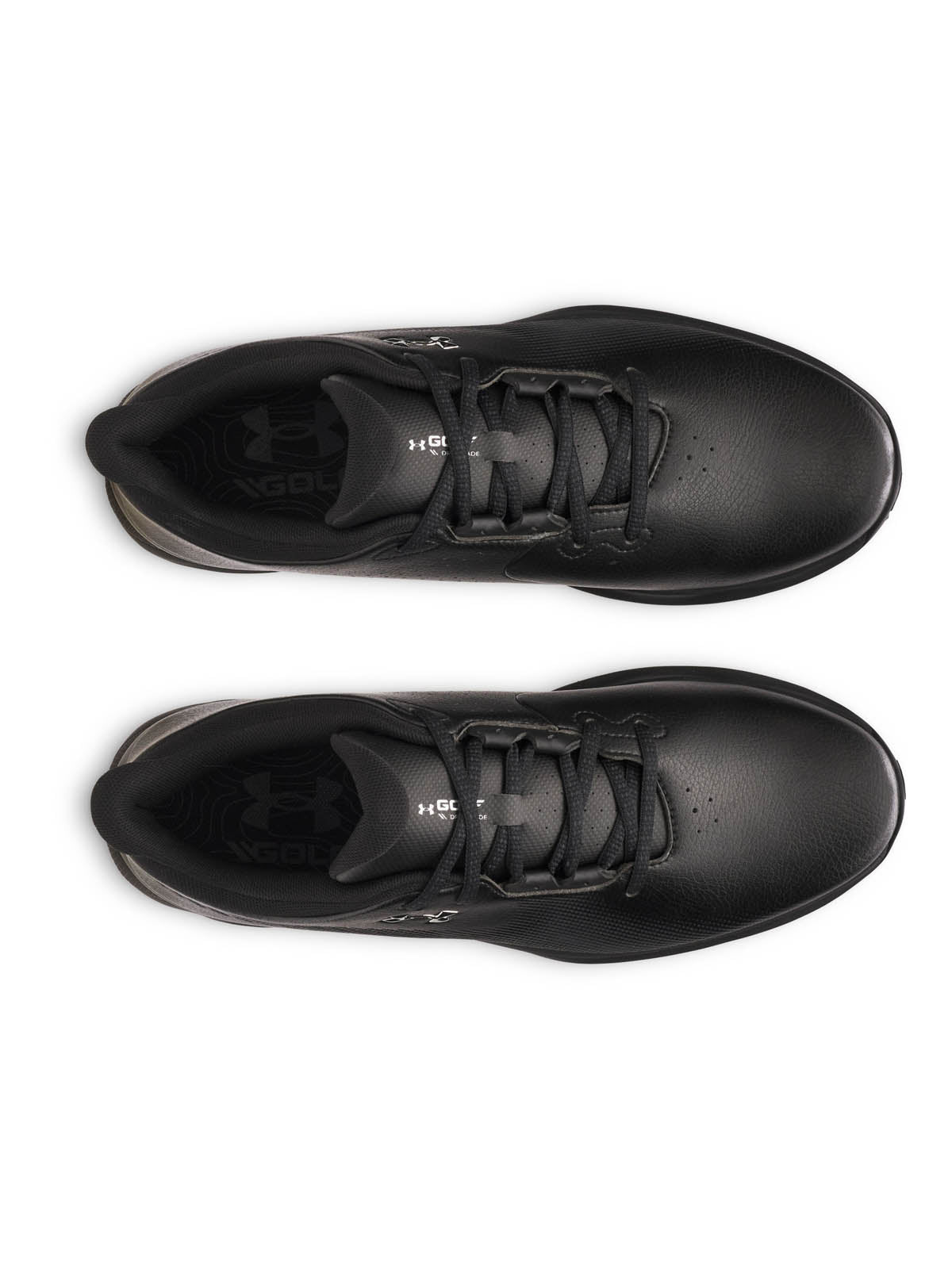 Zapato de Golf Hombre Drive Fade Negro Under Armour