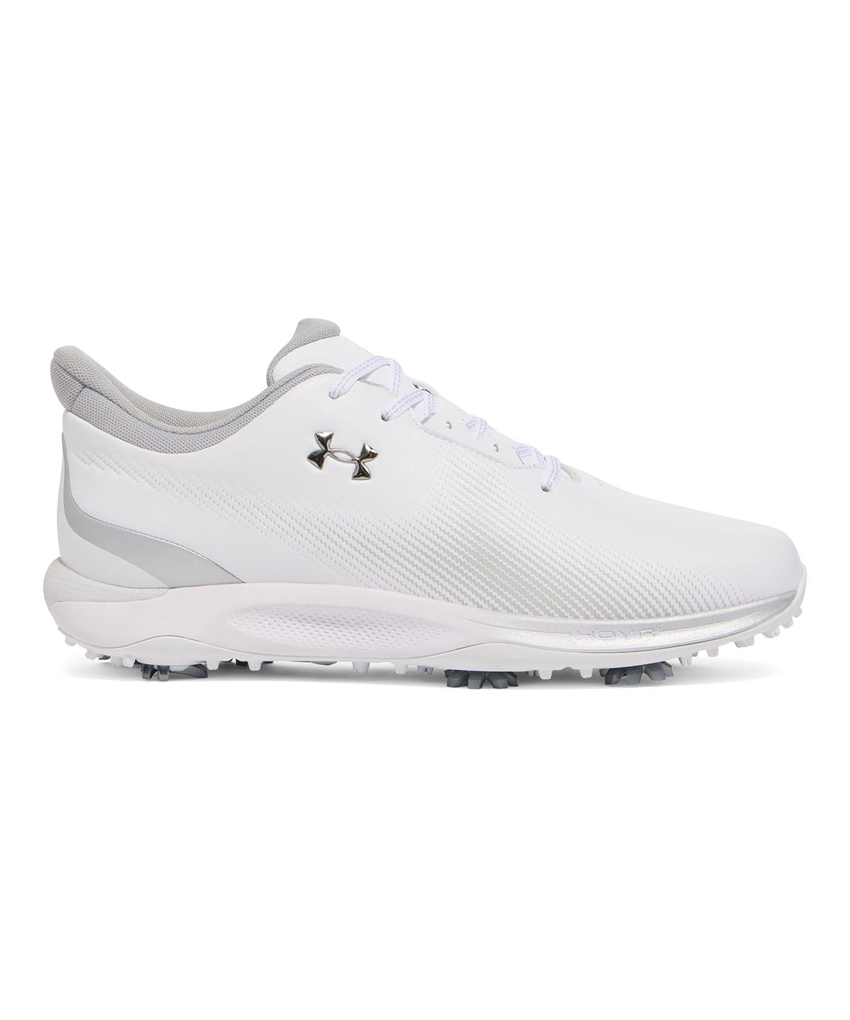 Zapatillas Under Armour drive fade golf blanco para hombre
