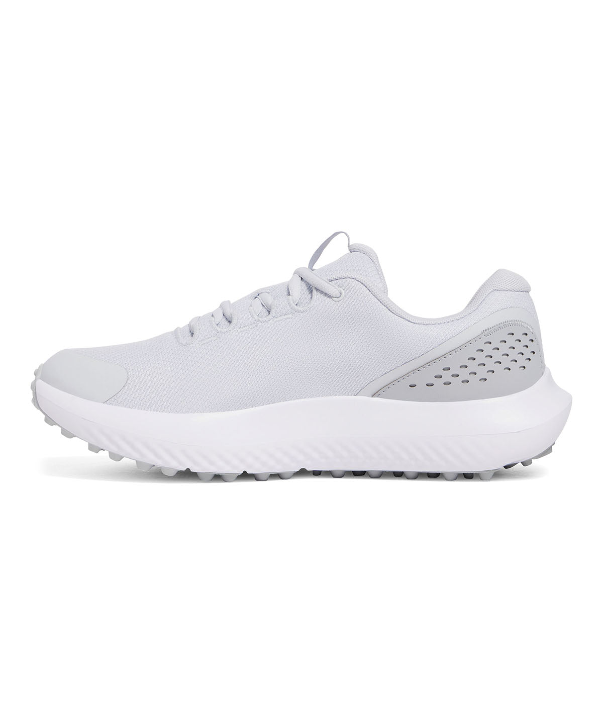 Zapatillas Under Armour Surge golf gris para hombre