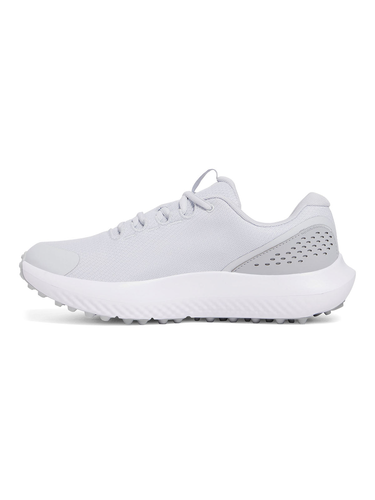 Zapatillas Under Armour Surge golf gris para hombre