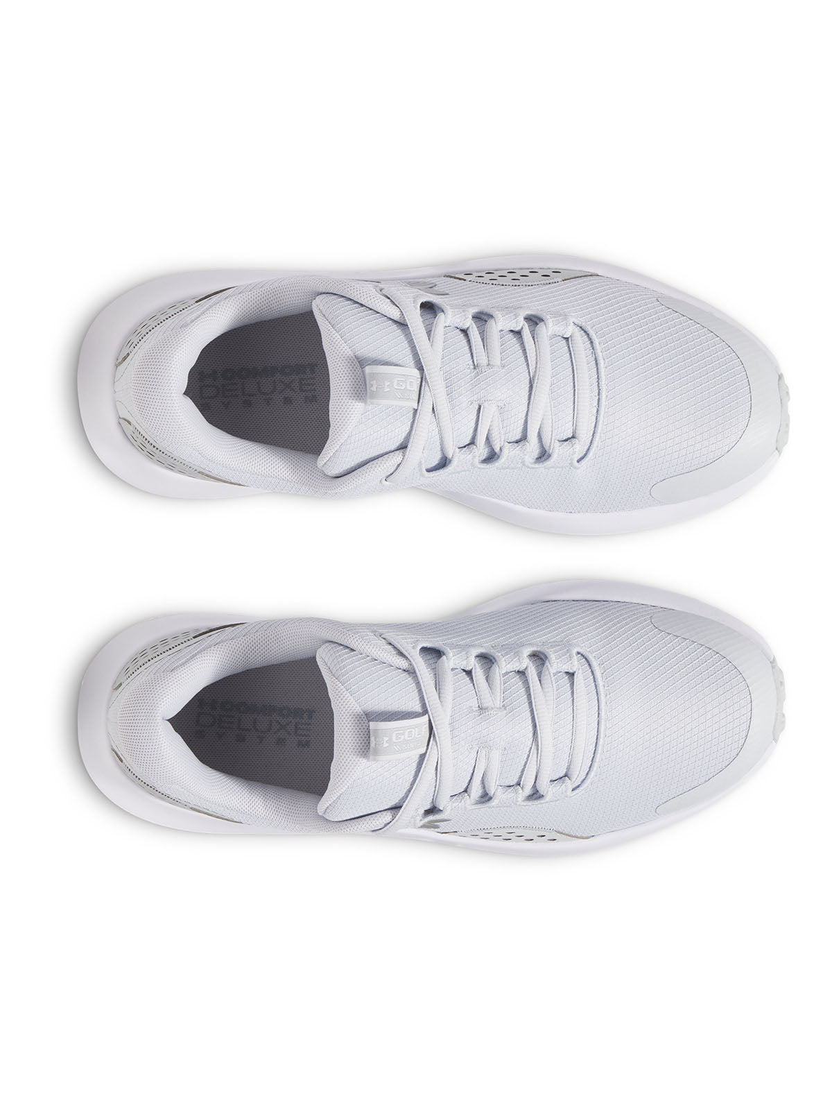 Zapatillas Under Armour Surge golf gris para hombre