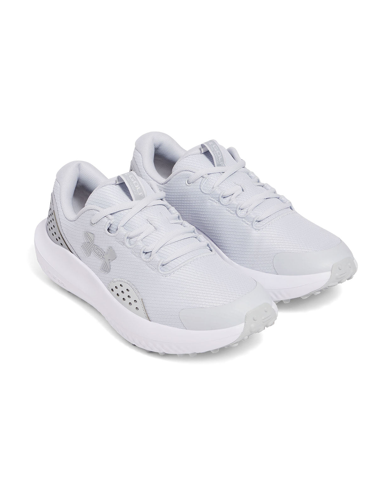 Zapatillas Under Armour Surge golf gris para hombre