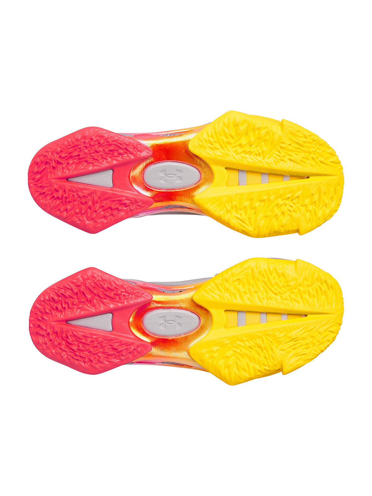 Zapatilla Basketball Unisex Curry Series 7 gris Under Armour