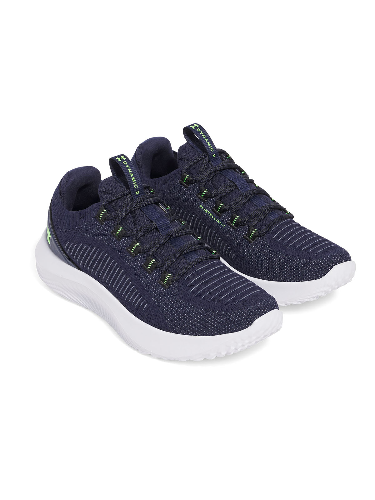 Zapatillas training Under Armour Dymanic 2 zul marino para hombres