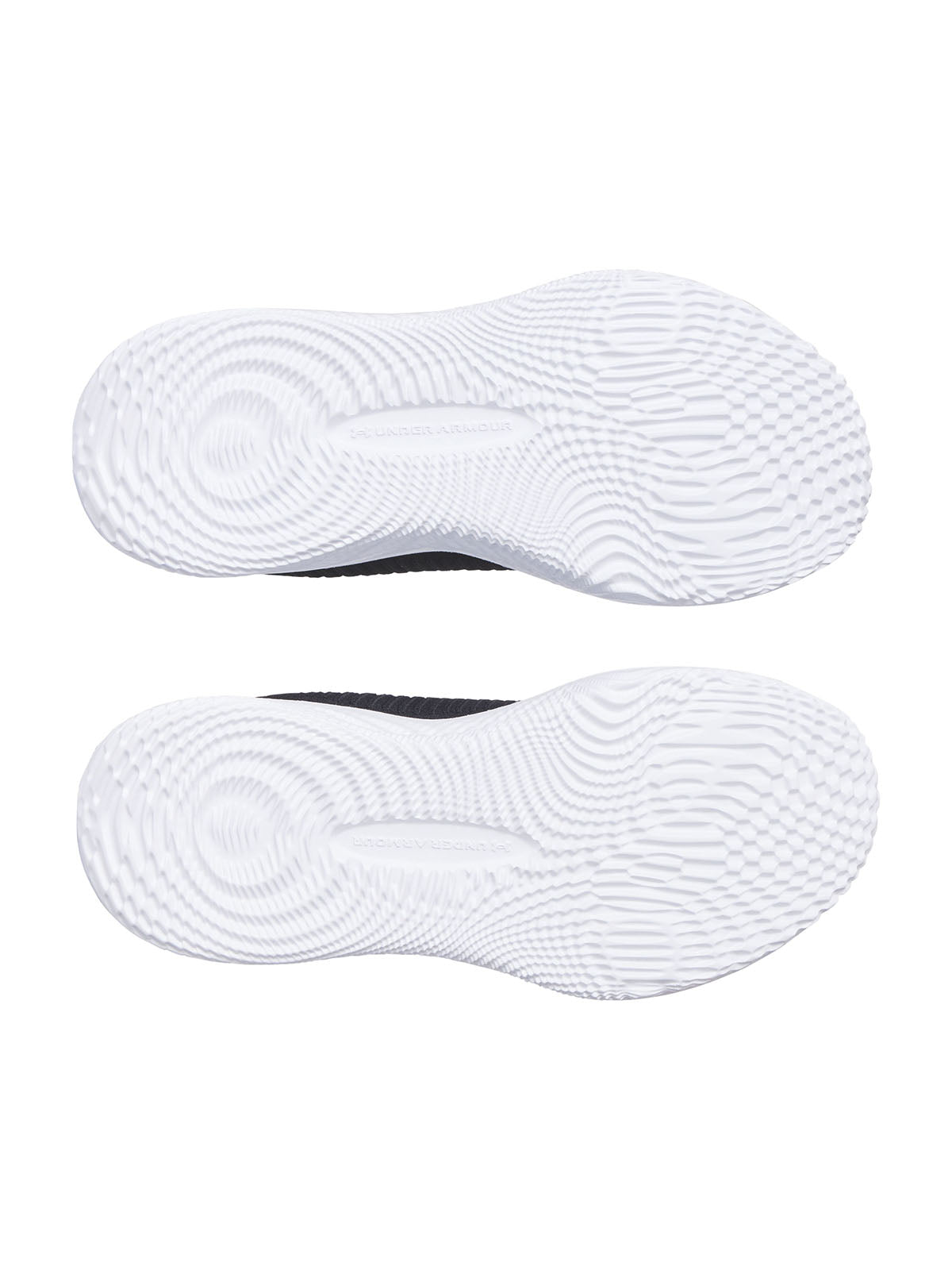 Zapatillas Under Armour Dymanic 2 training negro para mujer