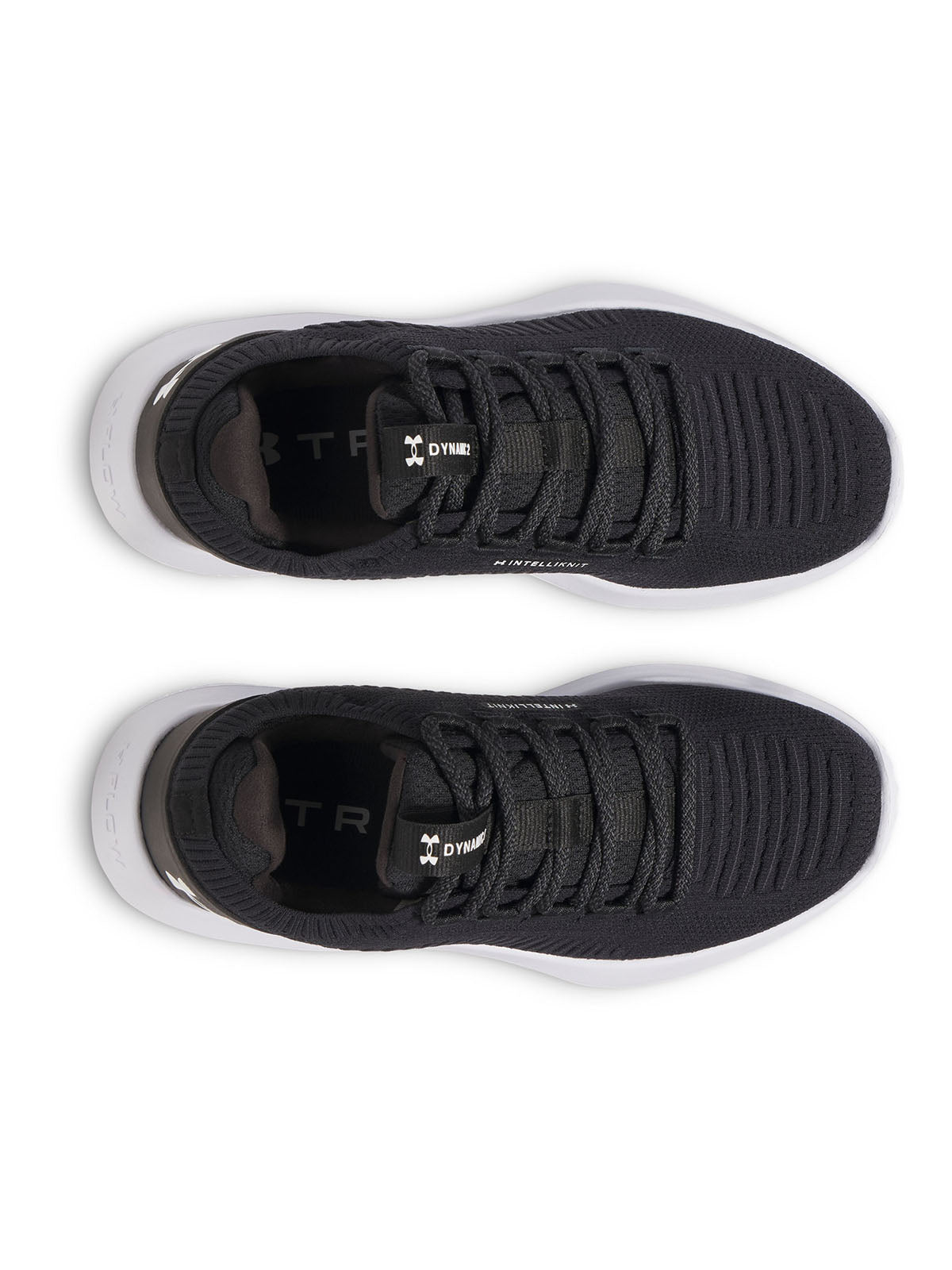 Zapatillas Under Armour Dymanic 2 training negro para mujer