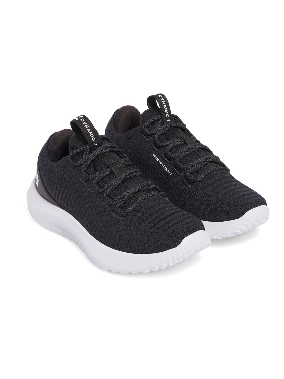 Zapatillas Under Armour Dymanic 2 training negro para mujer