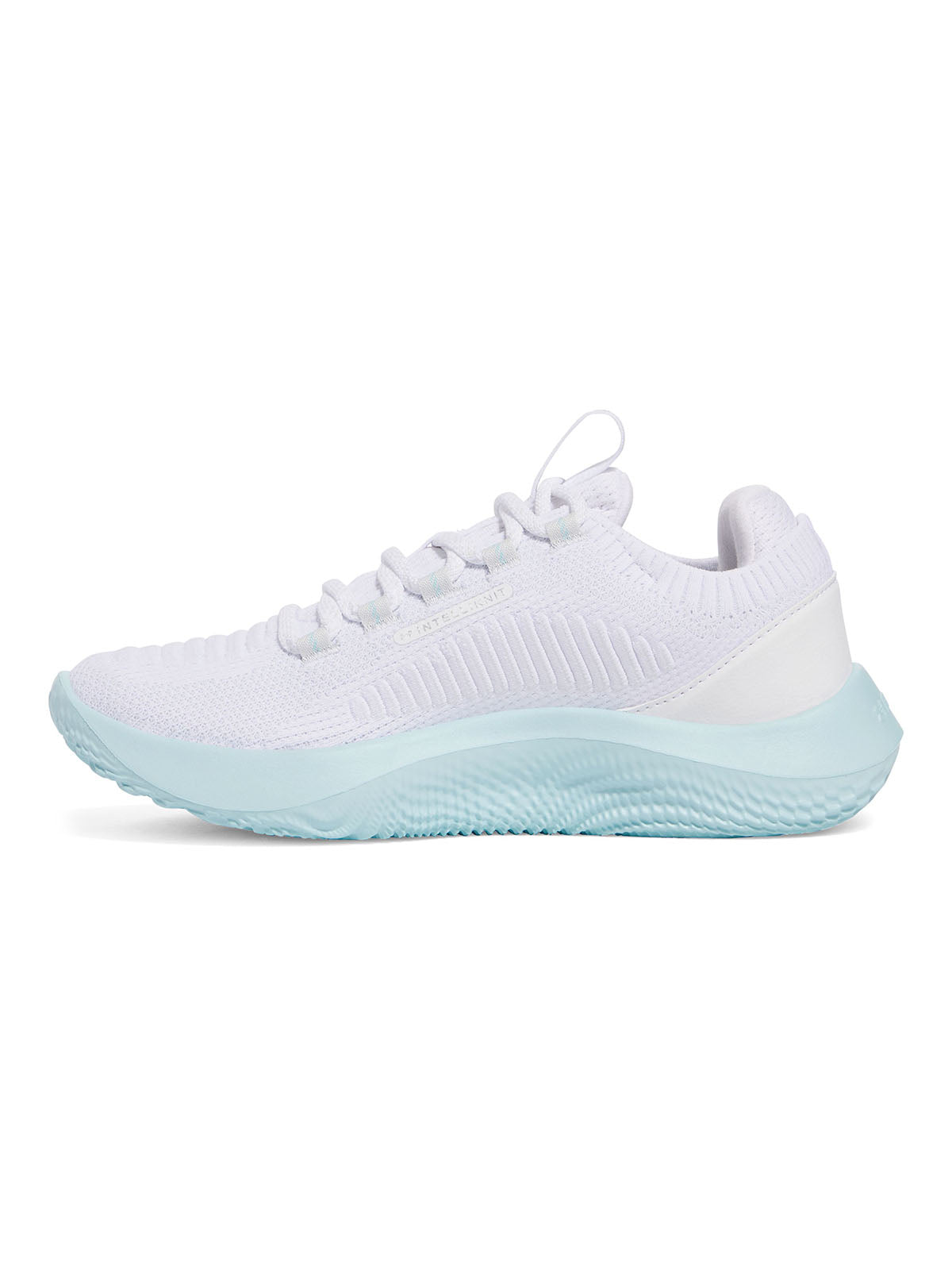 Zapatillas training Under Armour Dymanic 2 blanco para mujer