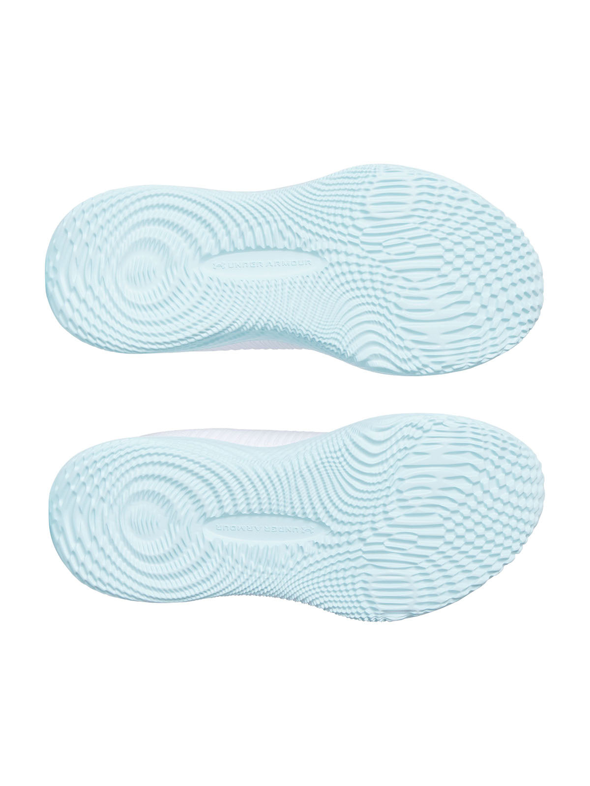 Zapatillas training Under Armour Dymanic 2 blanco para mujer