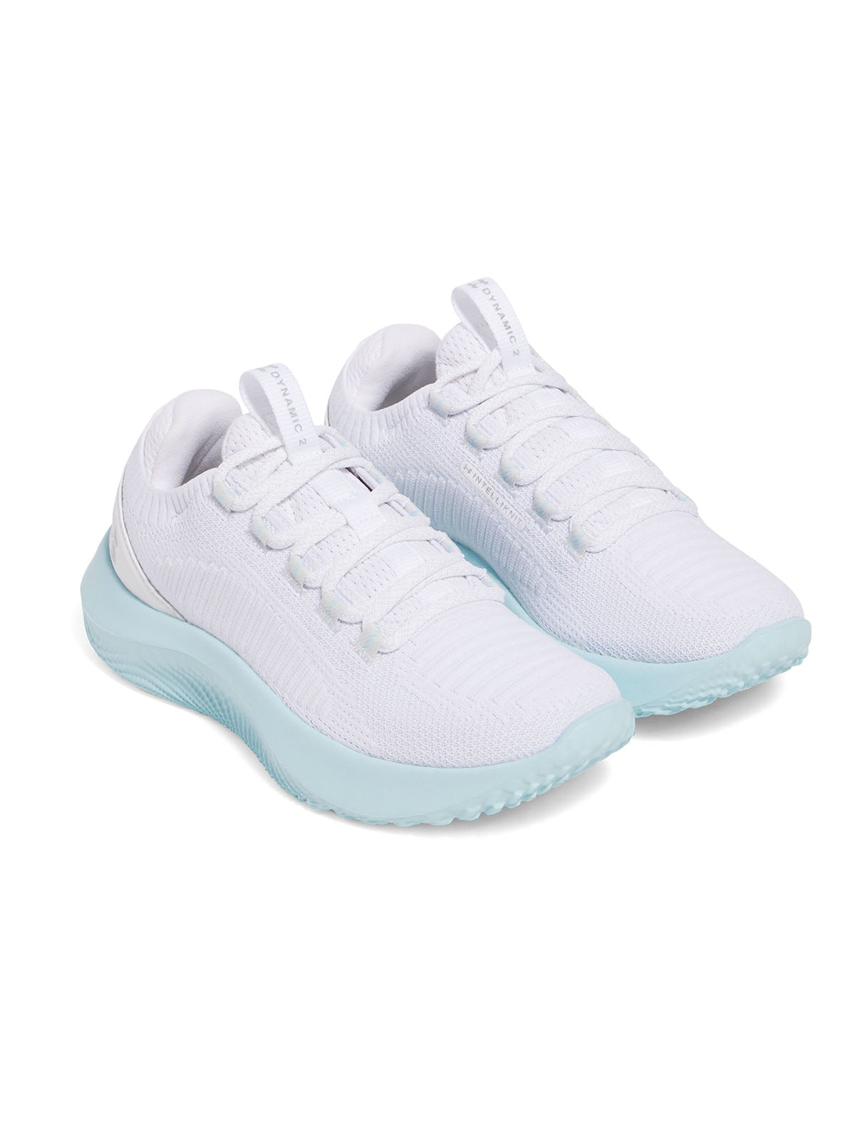 Zapatillas training Under Armour Dymanic 2 blanco para mujer