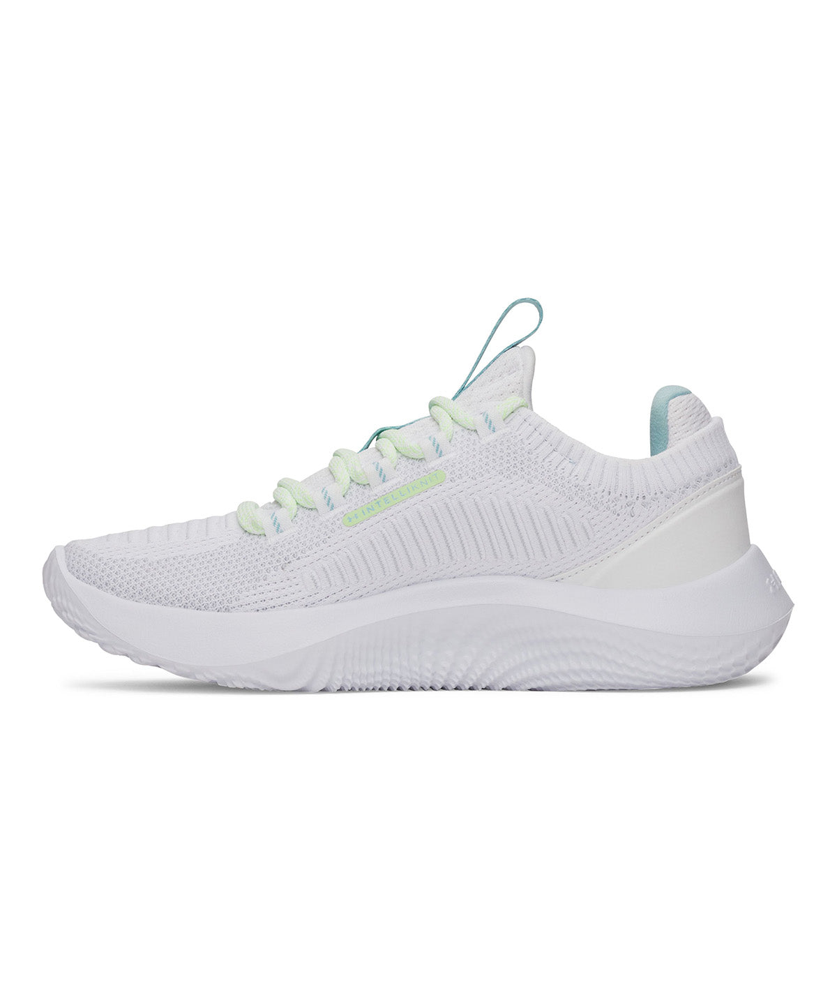 Zapatilla UA Dynamic 2 blanco para mujer