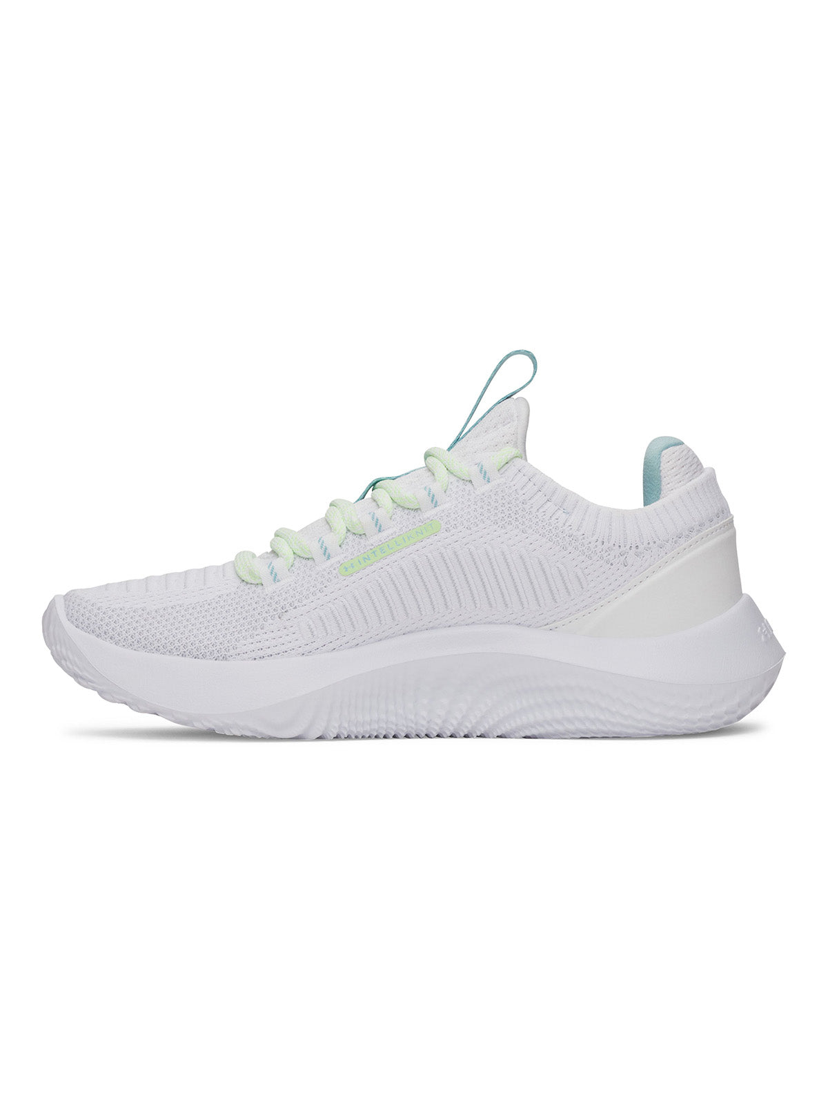 Zapatilla UA Dynamic 2 blanco para mujer