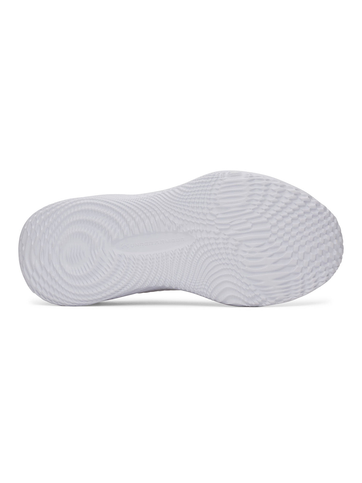 Zapatilla UA Dynamic 2 blanco para mujer