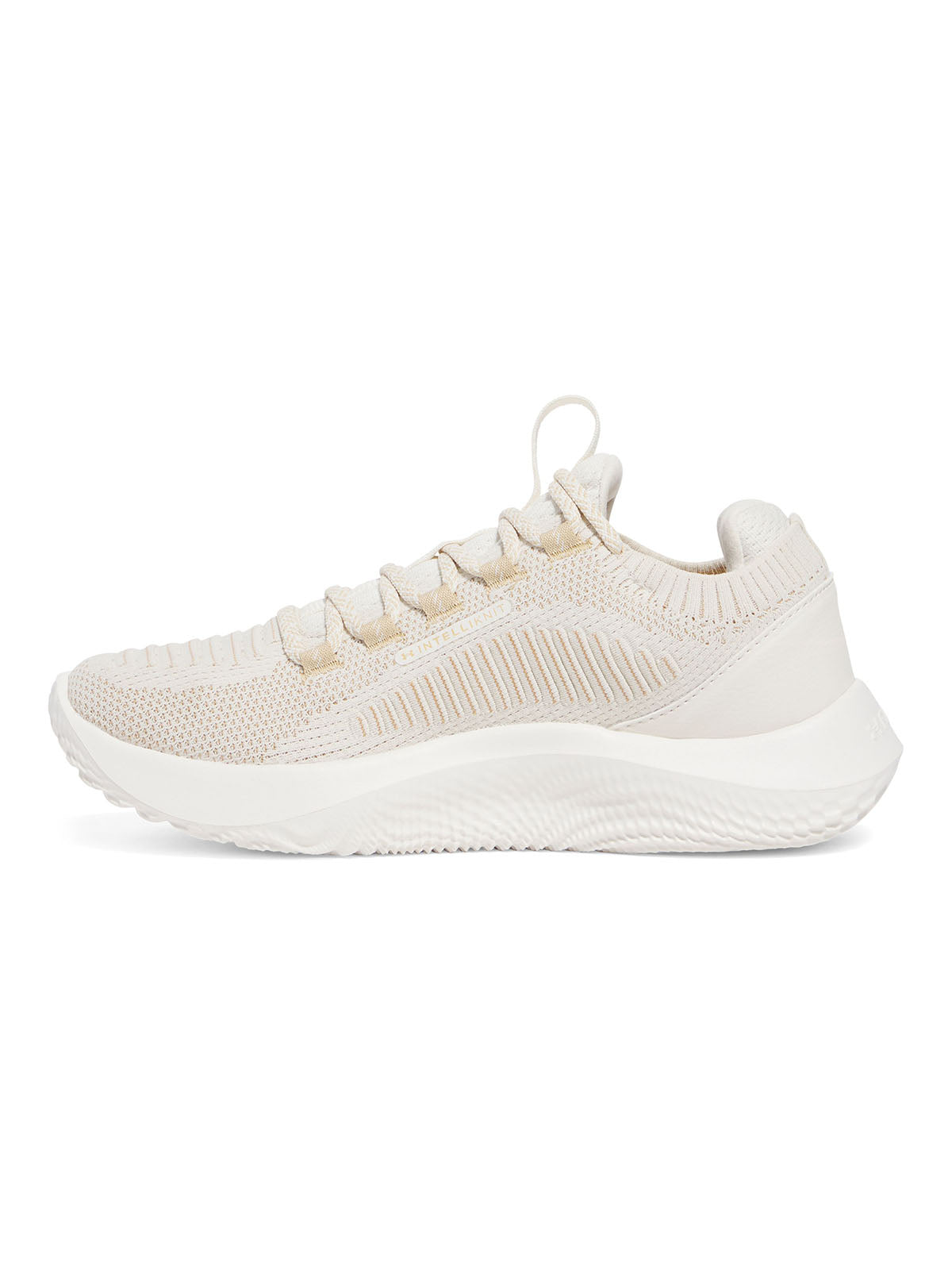 Zapatillas training Under Armour Dymanic 2 café para mujer