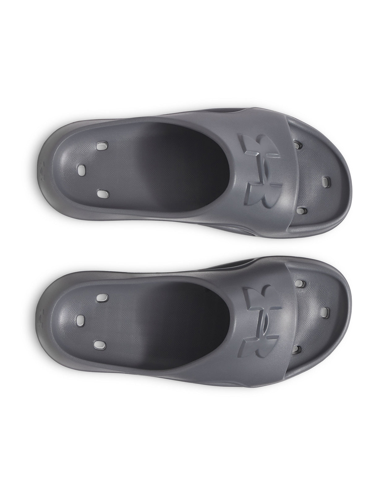 Sandalia UA Locker V gris para hombre