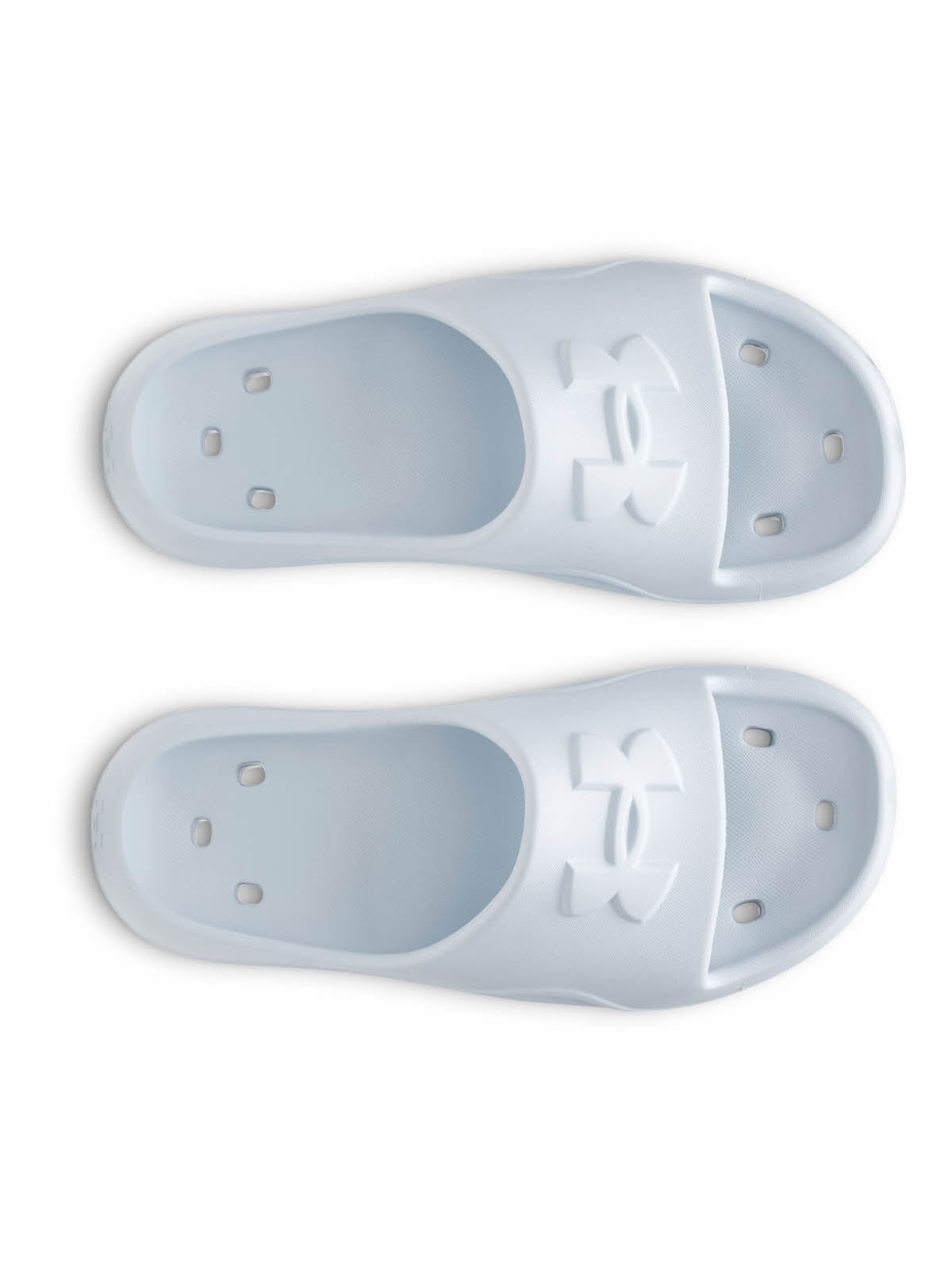 Sandalia Lifestyle para Mujer Locker V Azul Under Armour