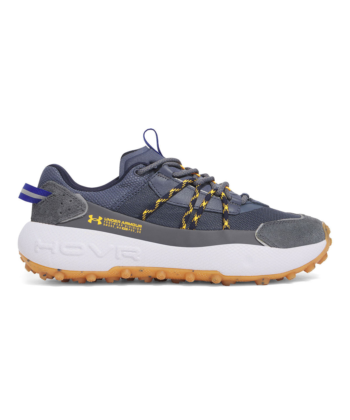 Zapatillas unisex Under Armour Fat Tire venture pro gris