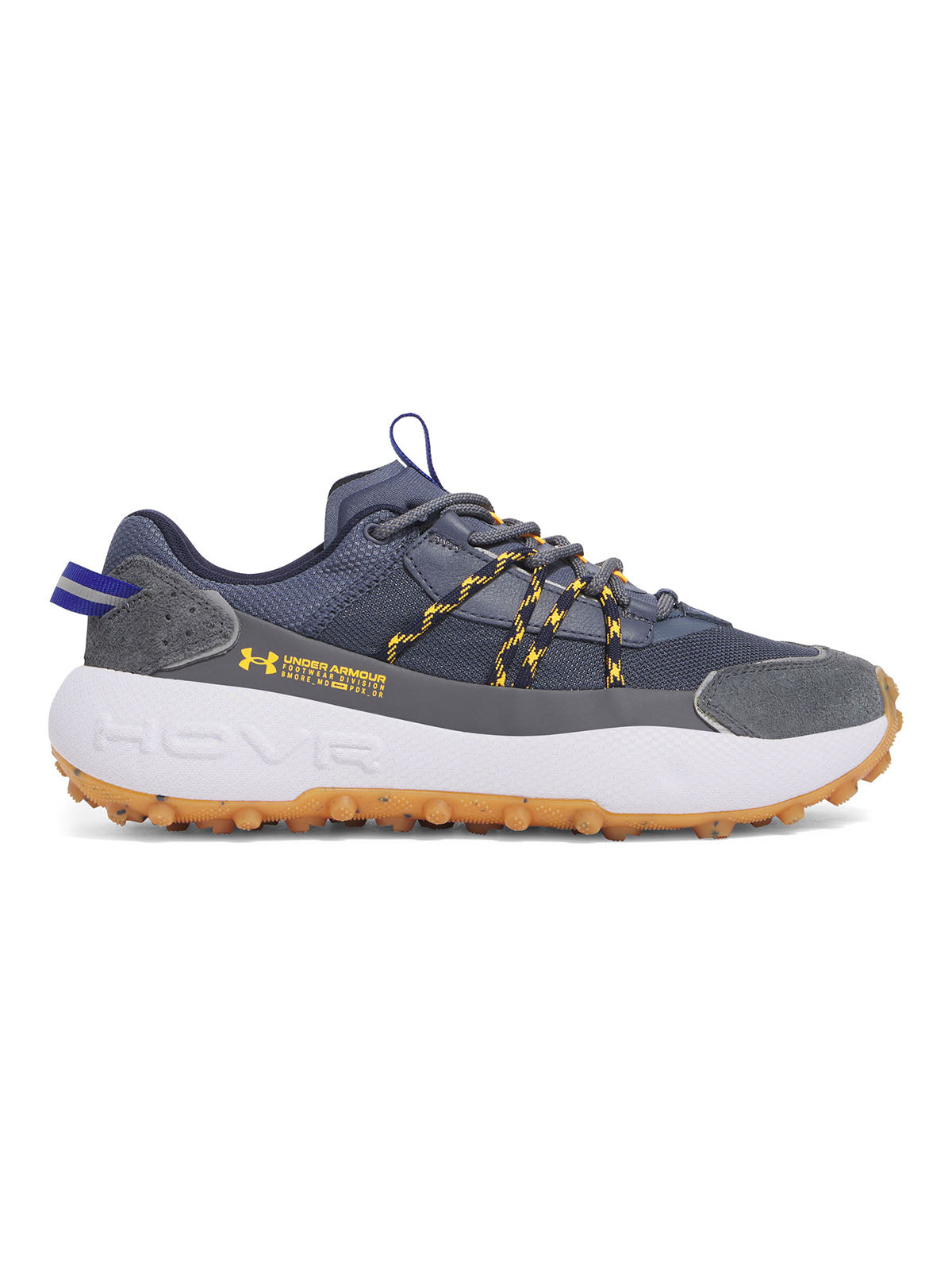 Zapatillas unisex Under Armour Fat Tire venture pro gris