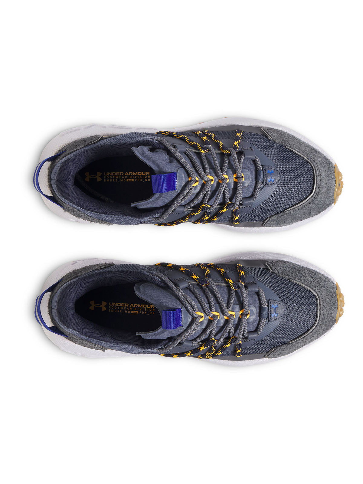 Zapatillas unisex Under Armour Fat Tire venture pro gris