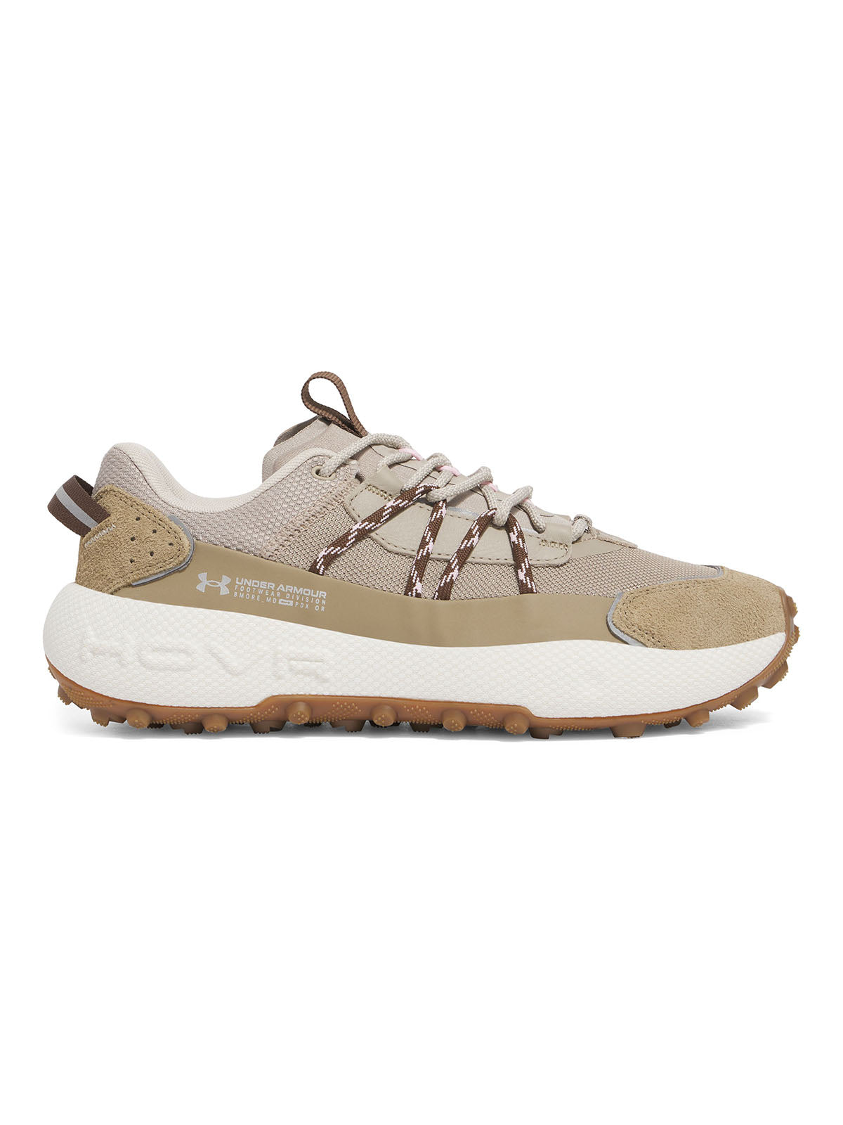 Zapatillas unisex Under Armour Fat Tire venture pro café