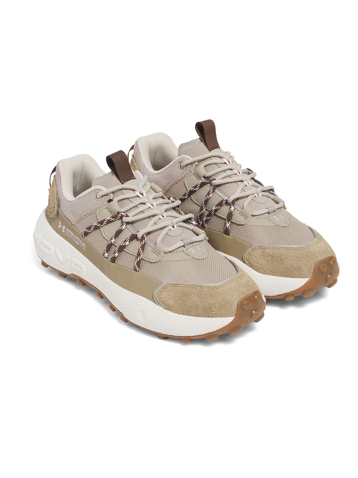 Zapatillas unisex Under Armour Fat Tire venture pro café