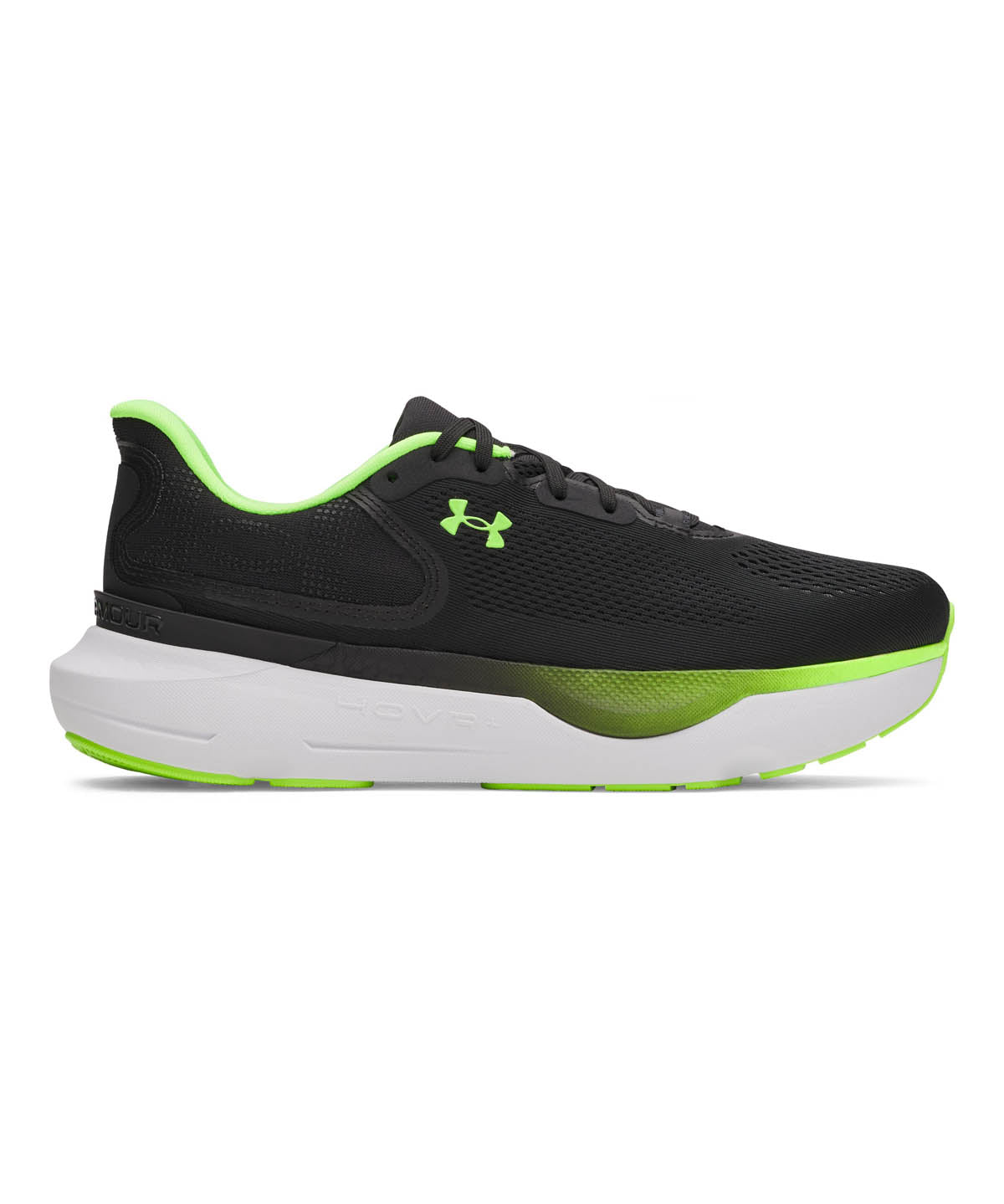 Zapatilla Running para Hombre Infinite Pro 2 Negro Under Armour