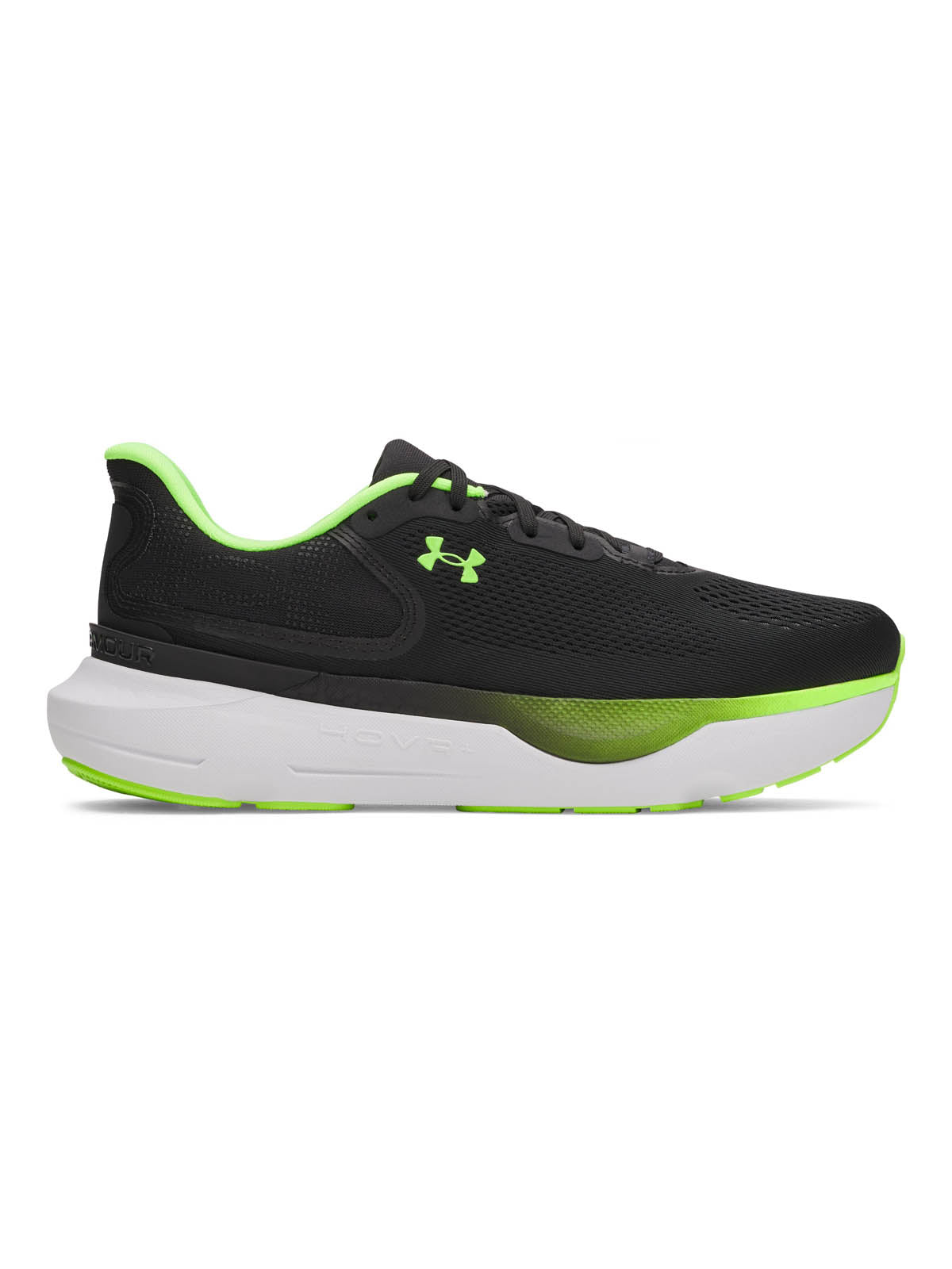 Zapatilla Running para Hombre Infinite Pro 2 Negro Under Armour