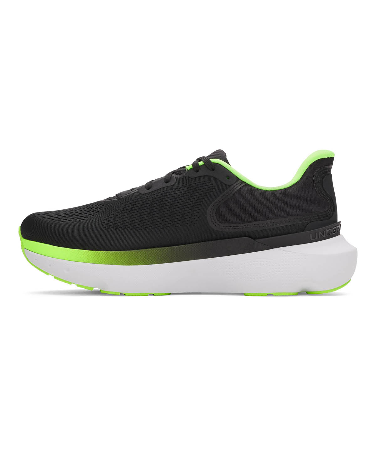 Zapatilla Running para Hombre Infinite Pro 2 Negro Under Armour