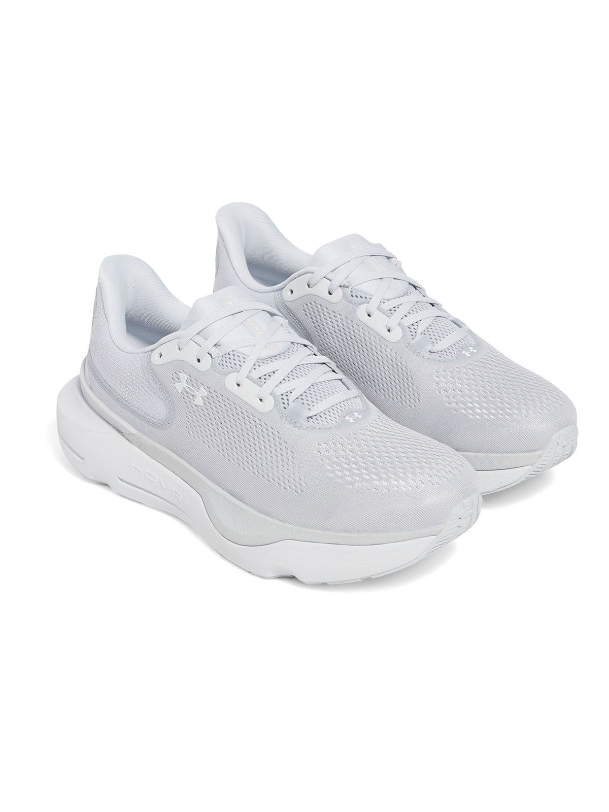 Zapatillas de running Under Armour Infinite pro 2 gris para hombre