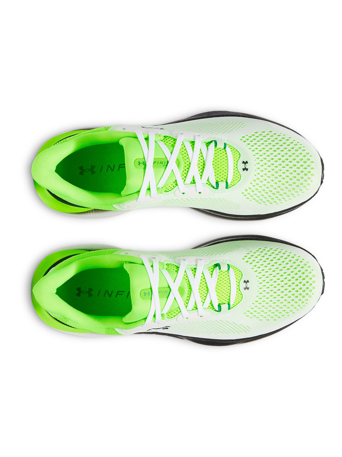 Zapatillas de running Under Armour Infinite pro 2 blanco para hombre
