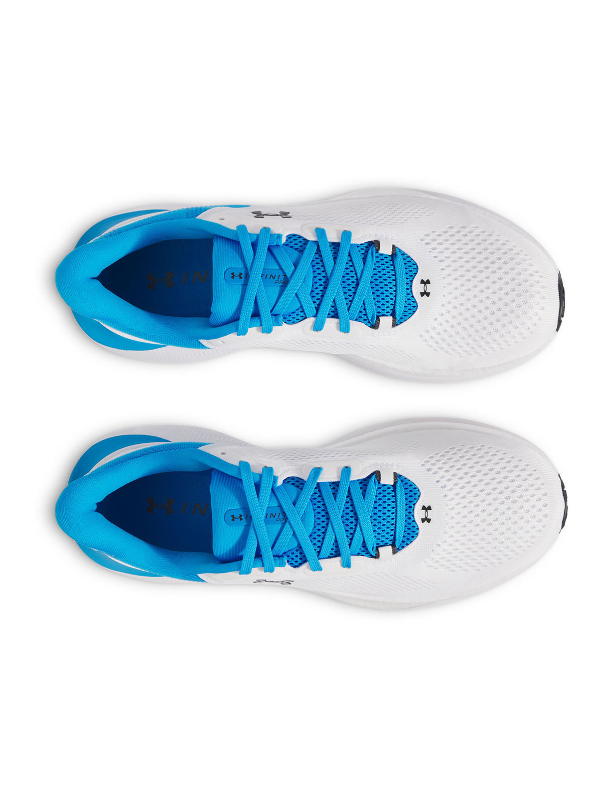 Zapatillas de running Under Armour Infinite pro 2 blanco para hombre