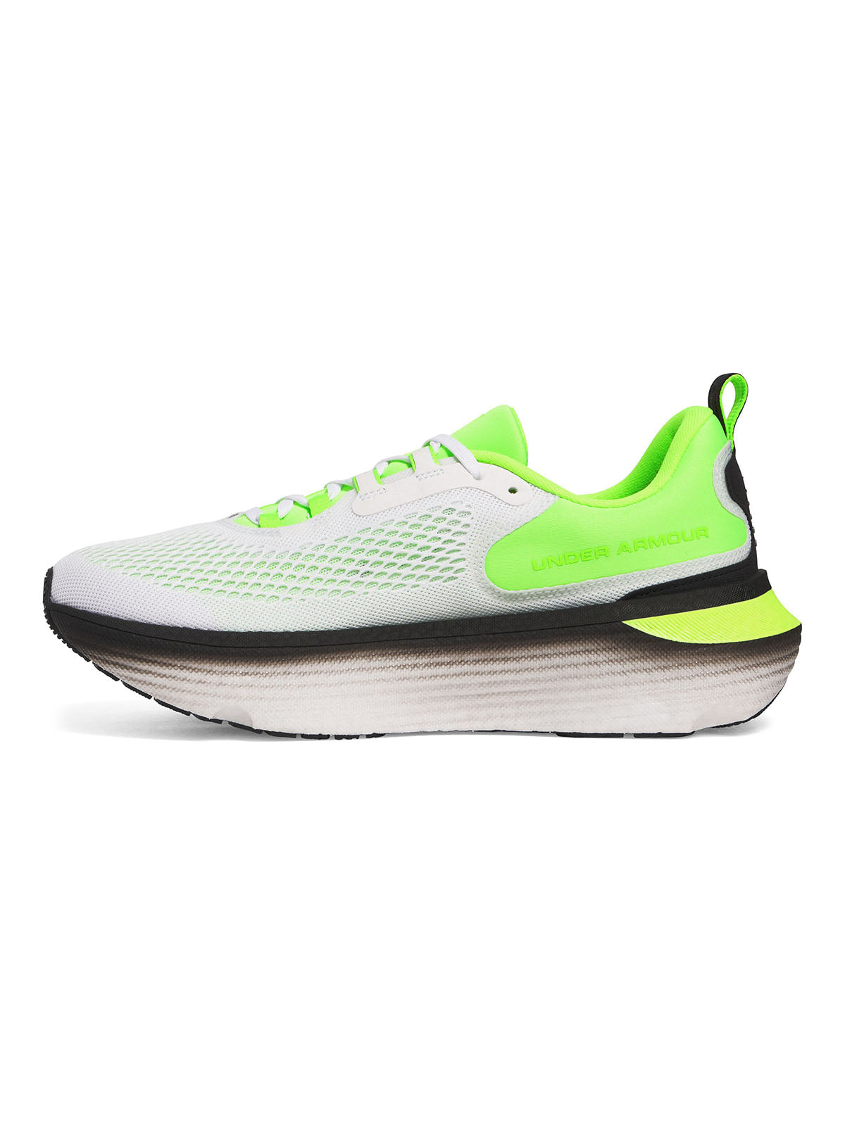 Zapatillas de running Under Armour Infinite elite 2 blanco para hombre
