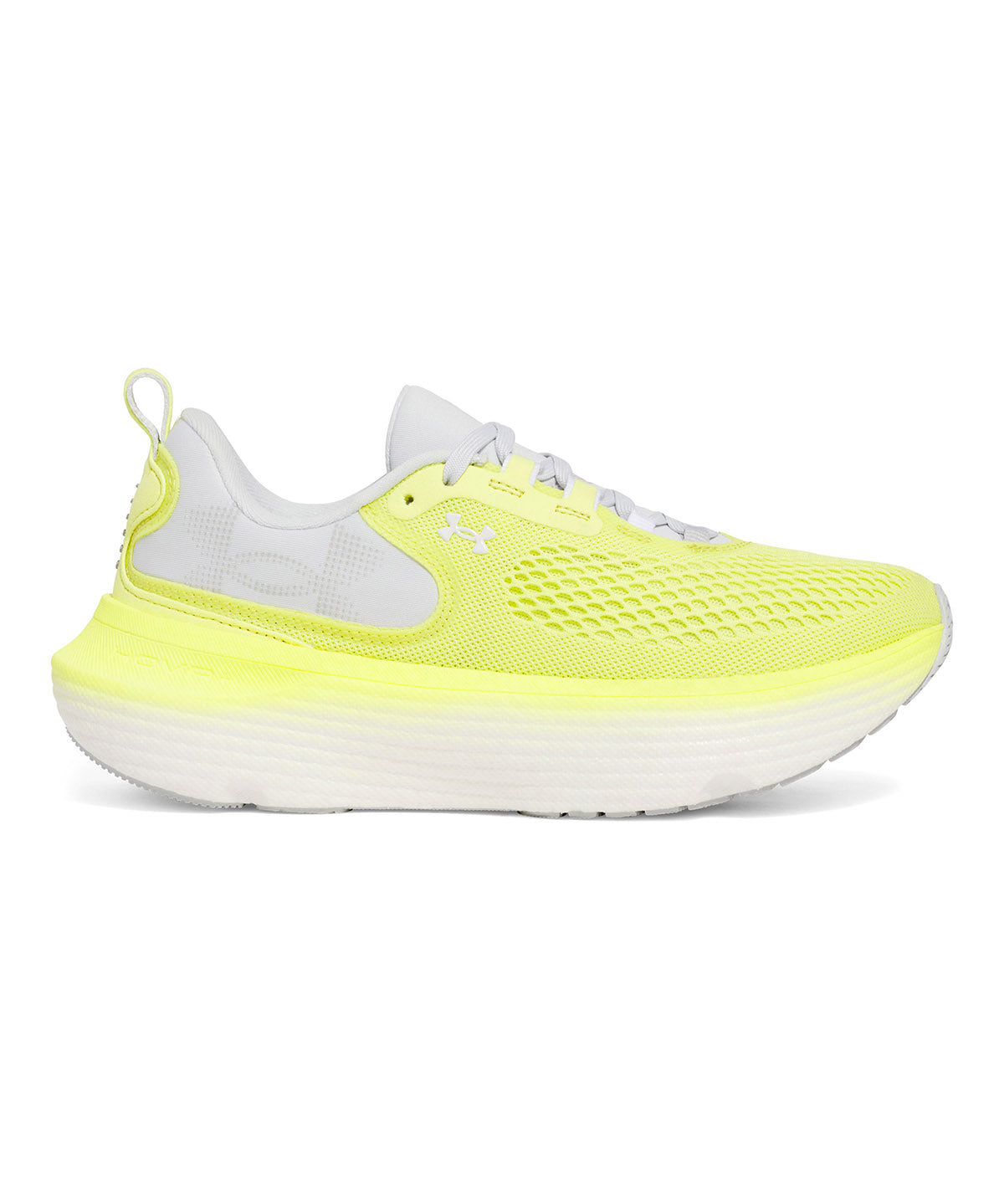 Zapatillas de running Under Armour Infinite elite 2 amarillo para mujer