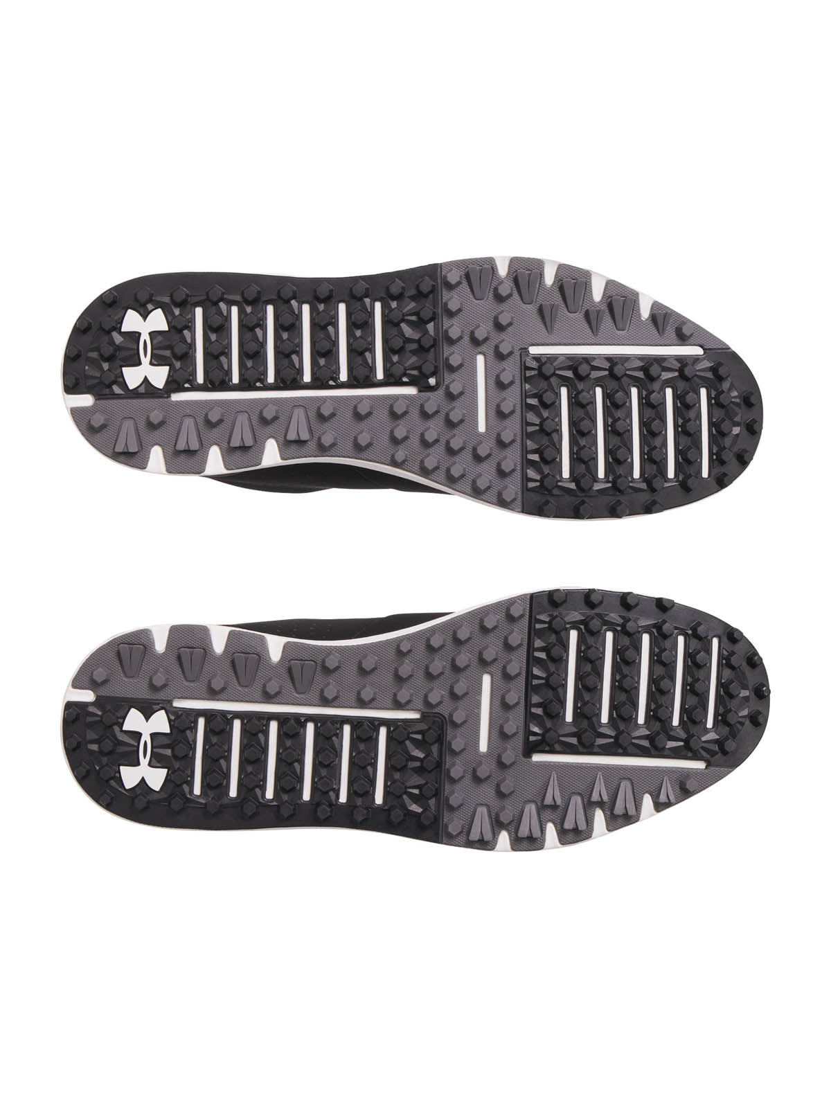 Zapato de Golf Hombre Drive Medal Spikeless Negro Under Armour