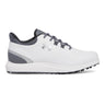 Zapatillas Under Armour drive medal spikeless golf blanco para hombre