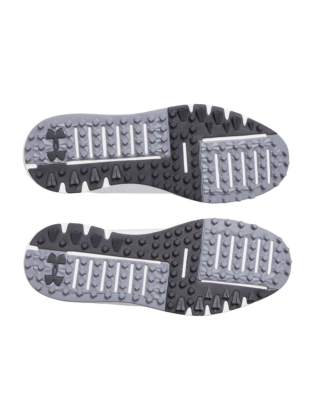 Zapatillas Under Armour drive medal spikeless golf blanco para hombre