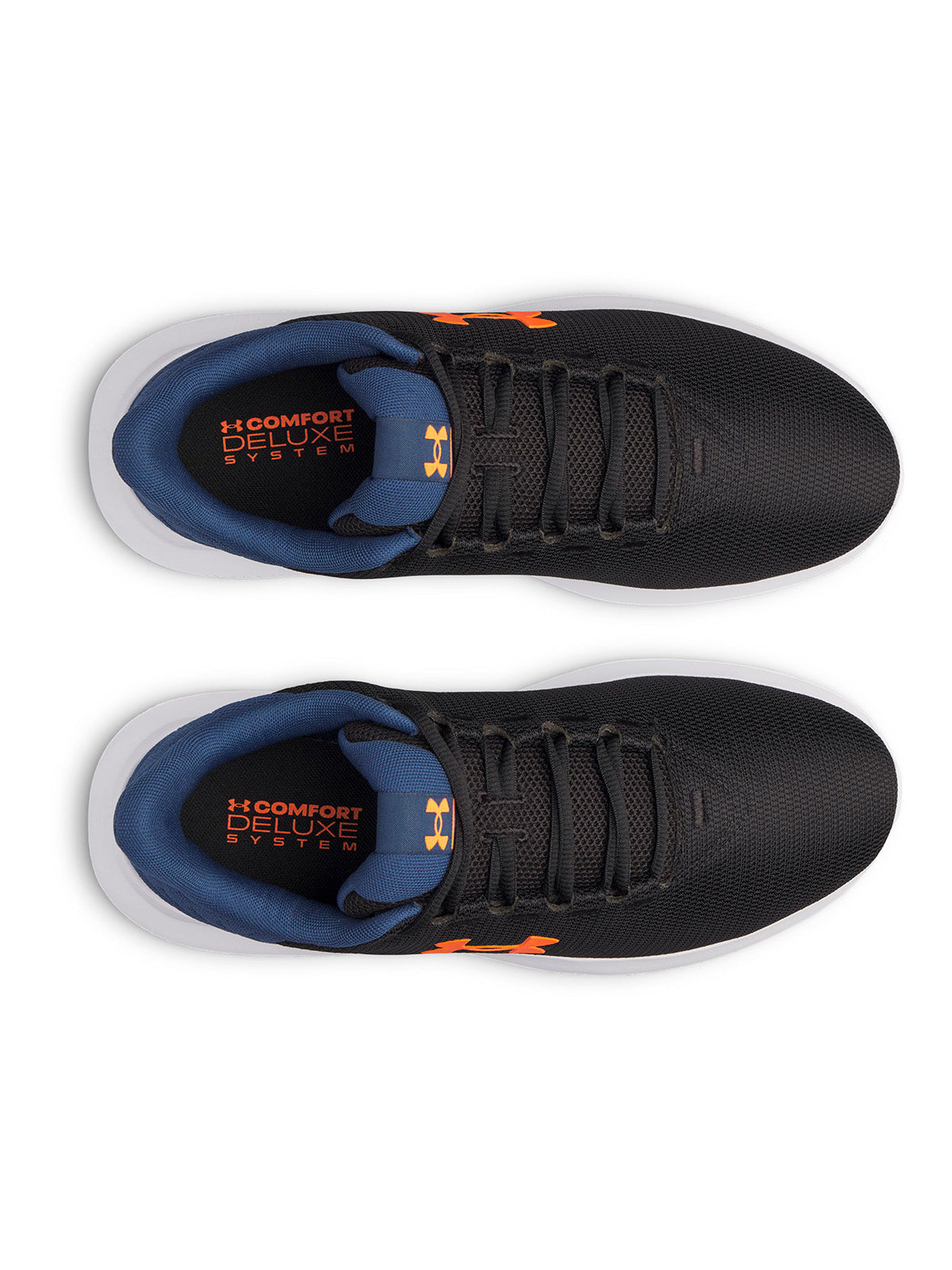 Zapatilla UA Phade RN 3 negro para hombre