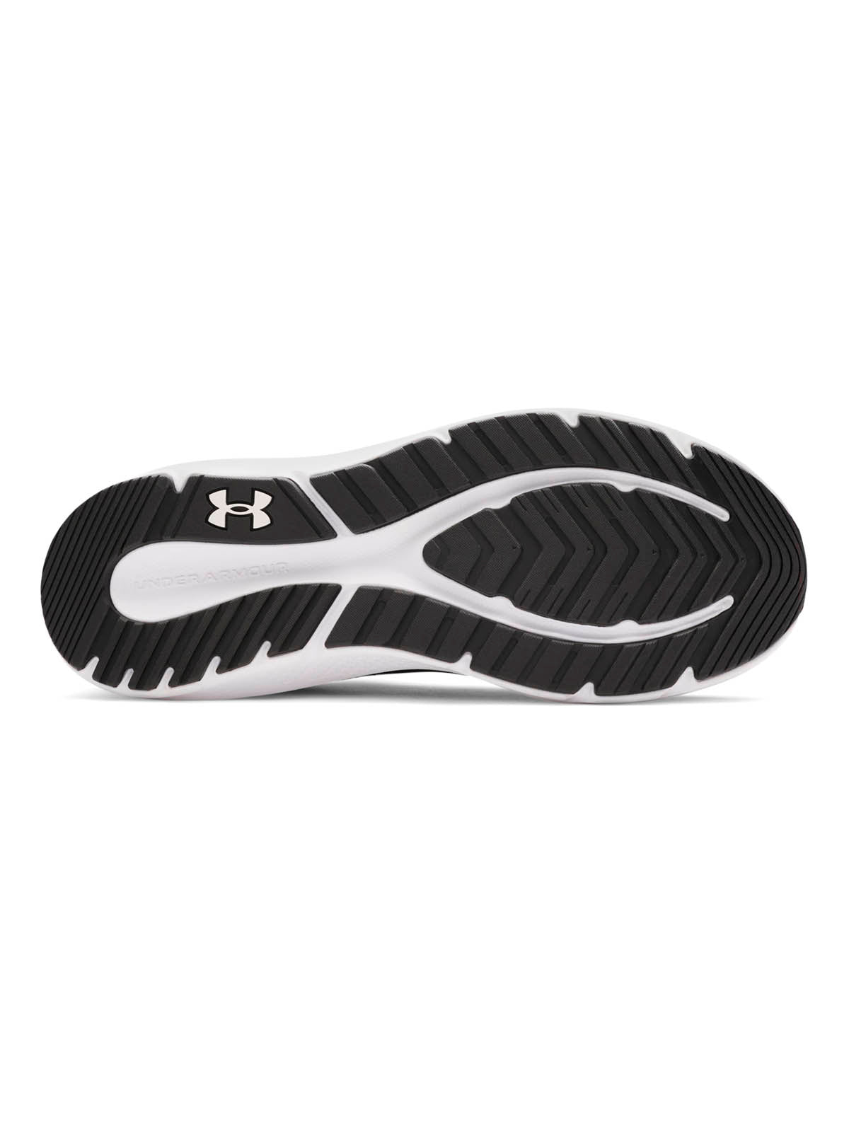 Zapatillas de running Under Armour Pursuit 4 negro para hombre