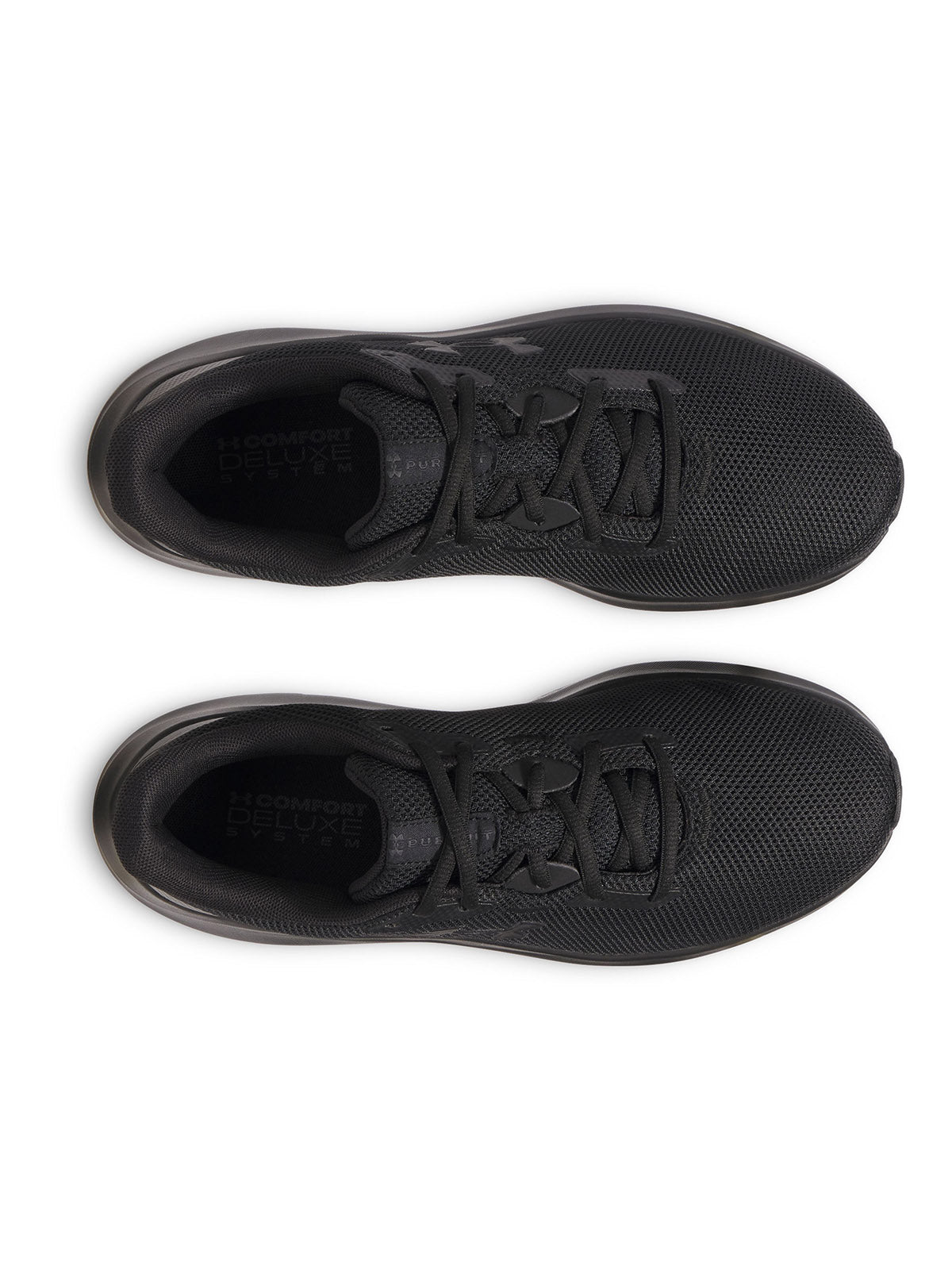 Zapatillas de running Under Armour Pursuit 4 negro para hombre