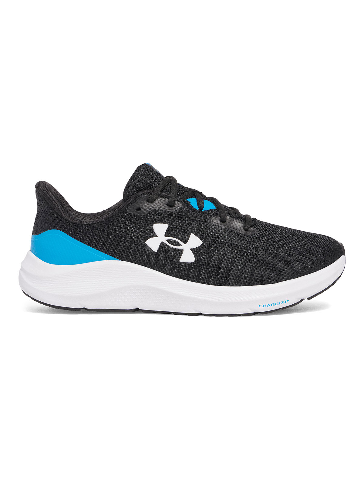 Zapatillas de running Under Armour Pursuit 4 negro para hombre