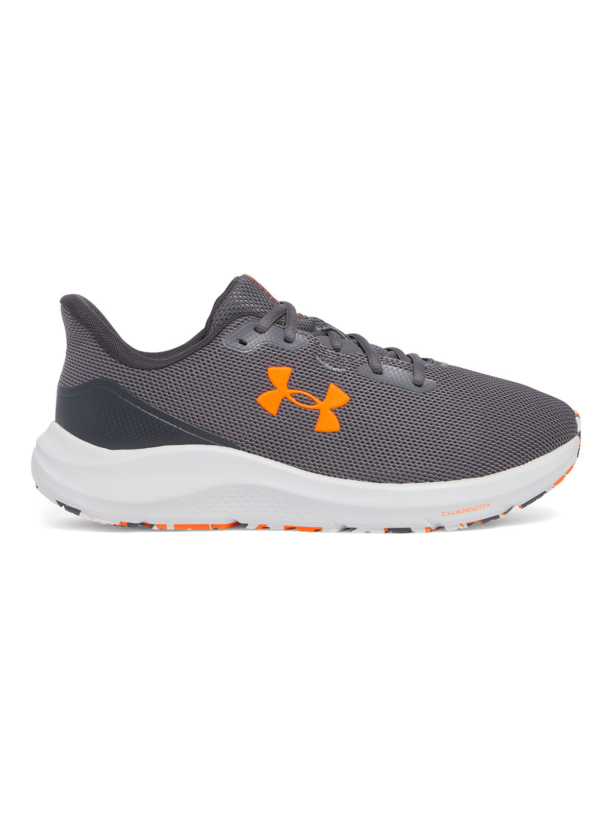 Zapatillas de running Under Armour Pursuit 4 gris para hombre