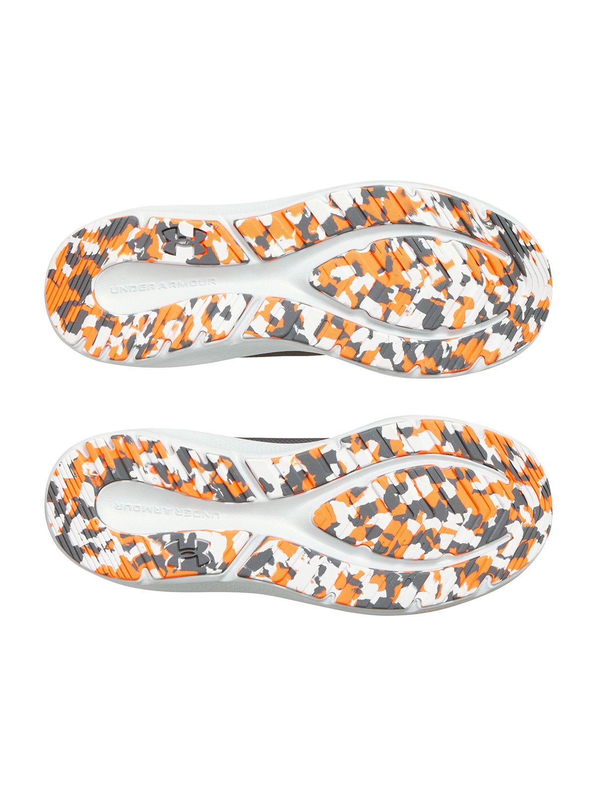 Zapatillas de running Under Armour Pursuit 4 gris para hombre