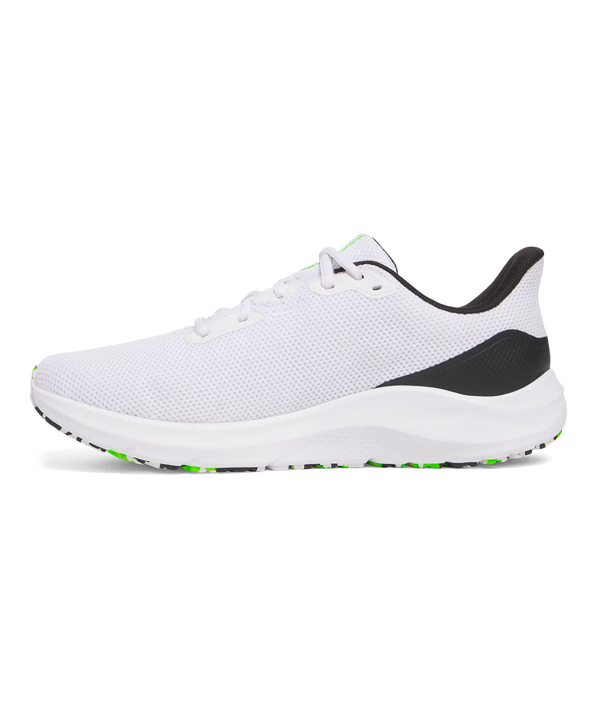 Zapatillas de running Under Armour Pursuit 4 blanco para hombre