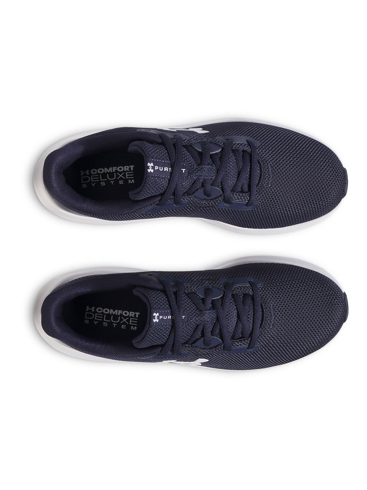 Zapatillas de running Under Armour Pursuit 4 zul marino para hombre