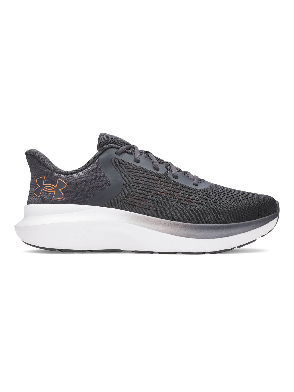 Zapatilla Running para Hombre  Rogue 5 Gris Under Armour
