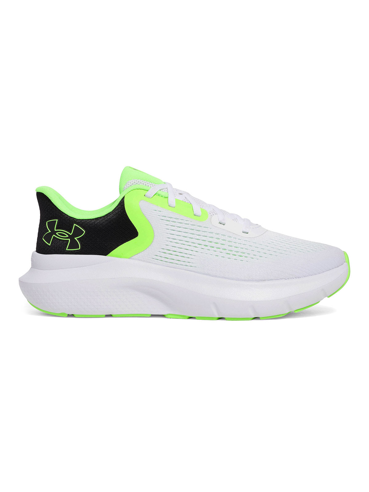 Zapatillas de running Under Armour Rogue 5 blanco para hombre