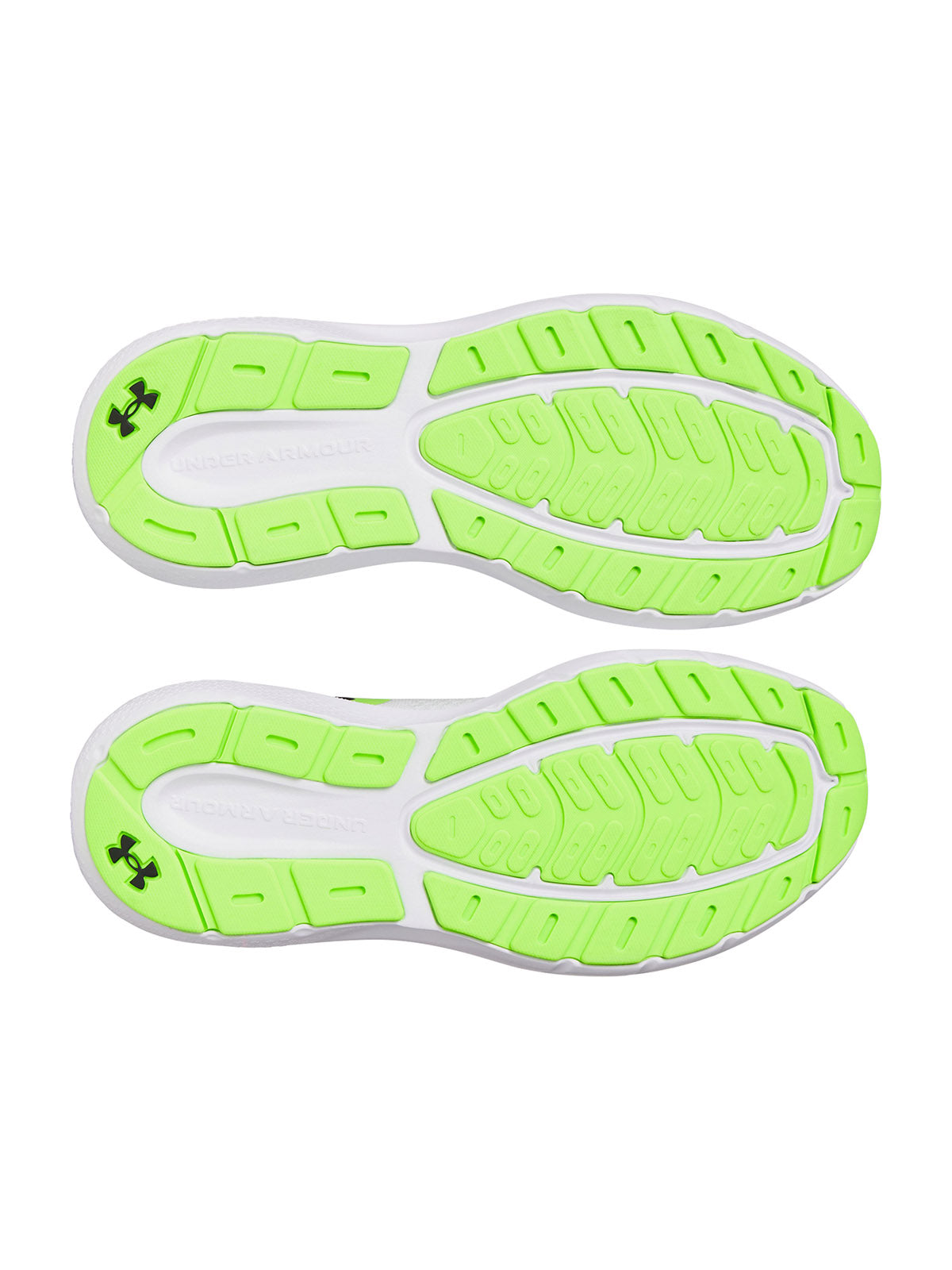 Zapatillas de running Under Armour Rogue 5 blanco para hombre