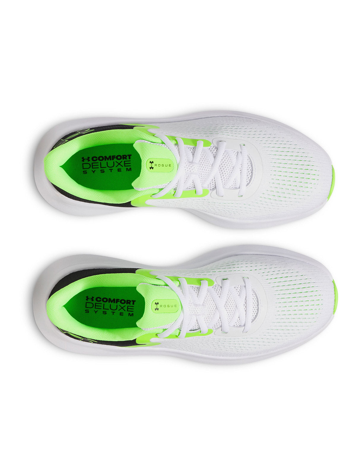 Zapatillas de running Under Armour Rogue 5 blanco para hombre